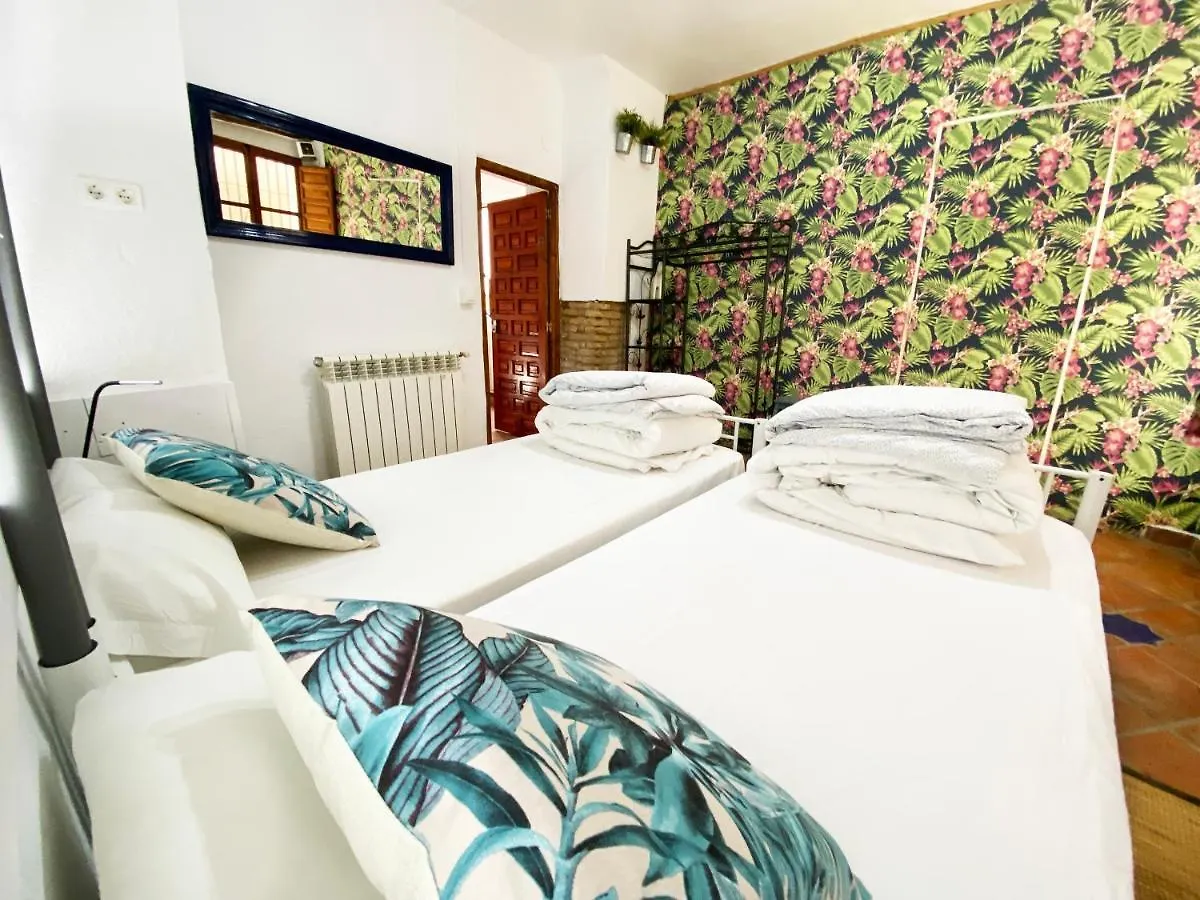Makuto Coliving House Hostel Granada Spain