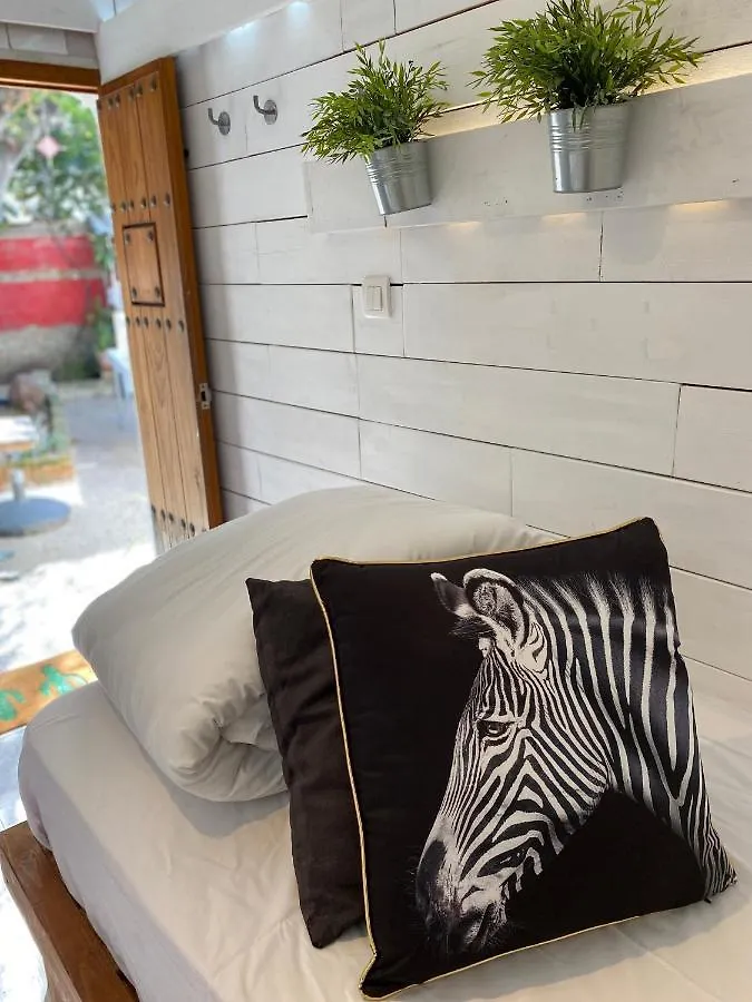 旅馆 格拉纳达 Makuto Coliving House旅舍