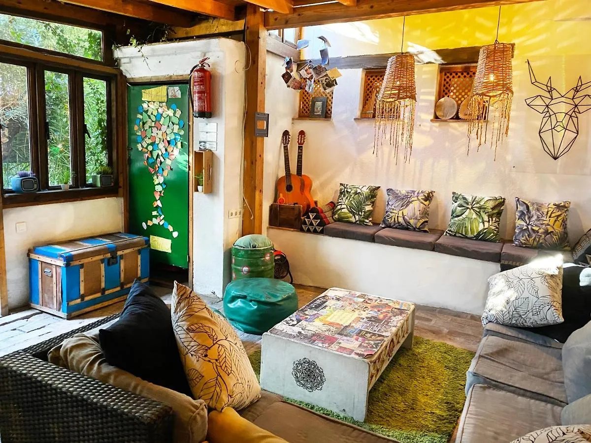 Makuto Coliving House Hostel Granada 0*,