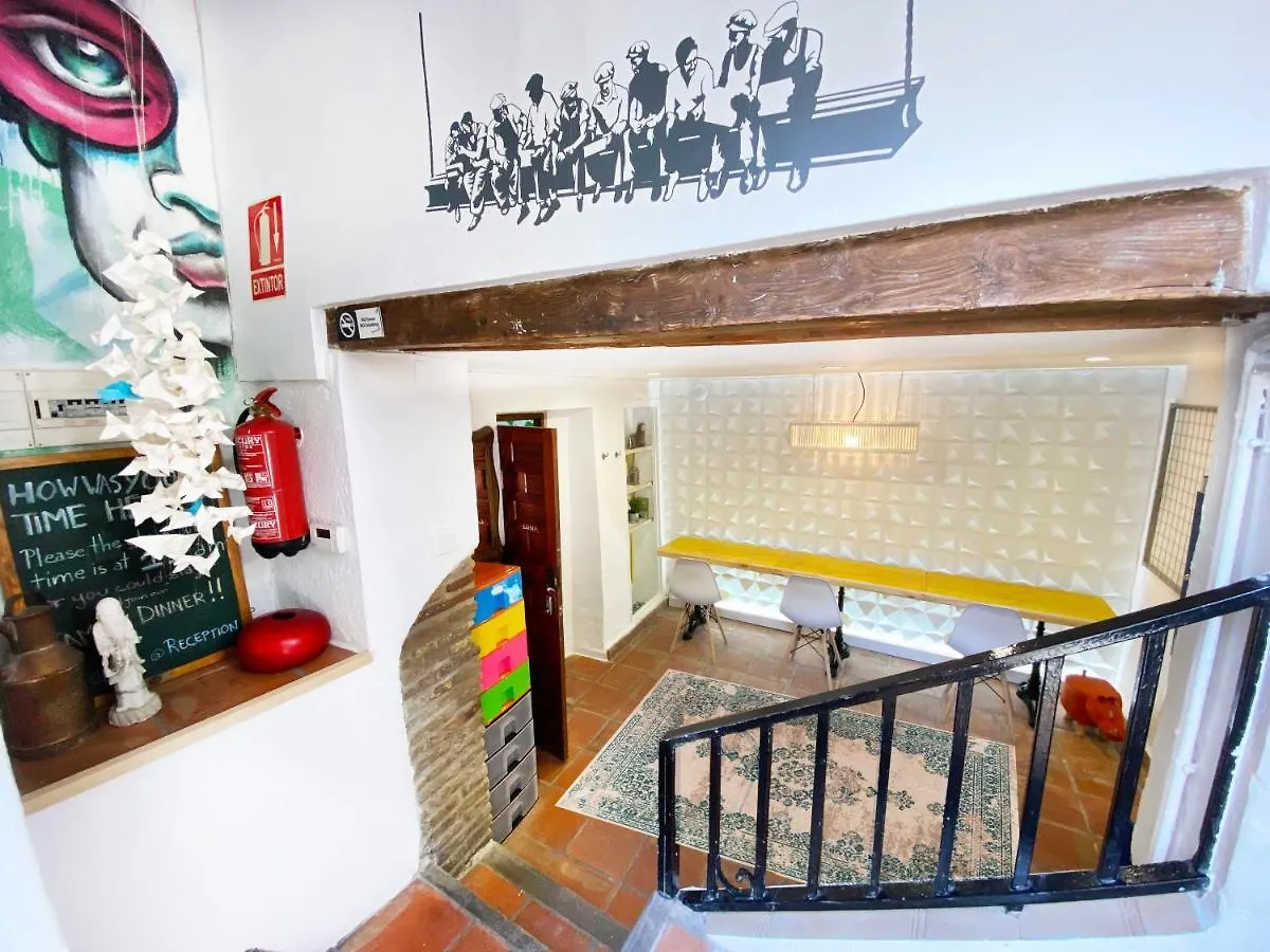 Makuto Coliving House Hostel Granada