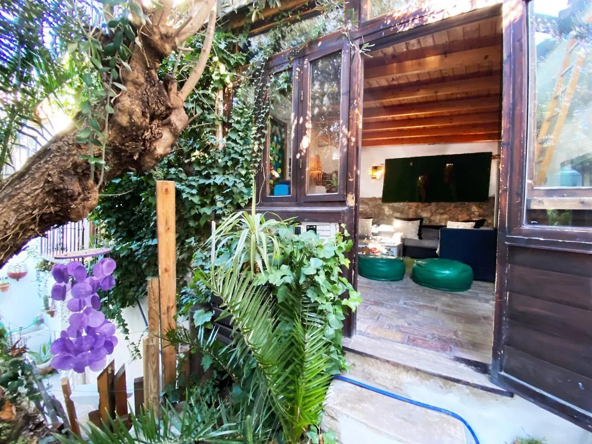 Makuto Coliving House Hostel Granada