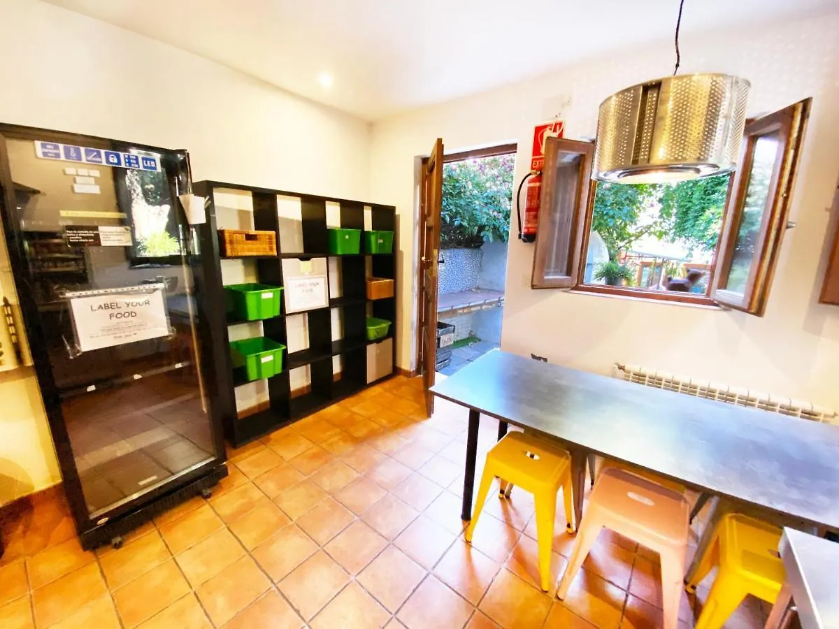 Makuto Coliving House Hostel Granada