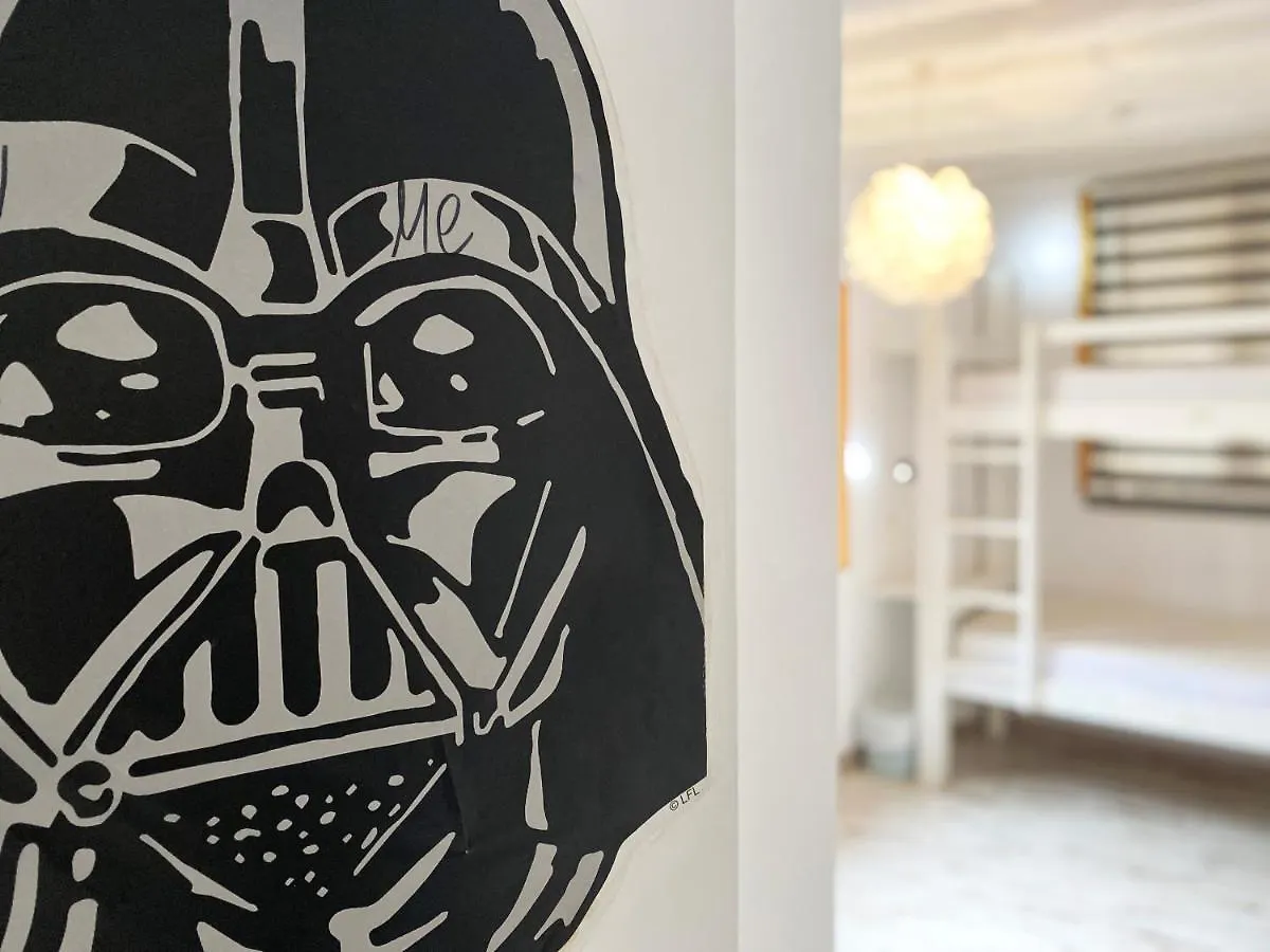 Makuto Coliving House Hostel Granada 0*,