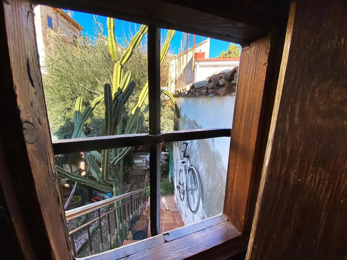 Hostal Makuto Coliving House Albergue Granada