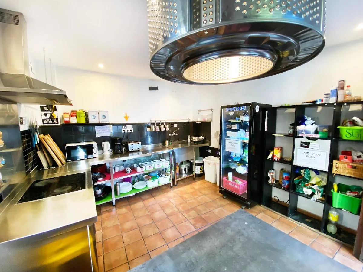 Makuto Coliving House Albergue Granada 0*,  España