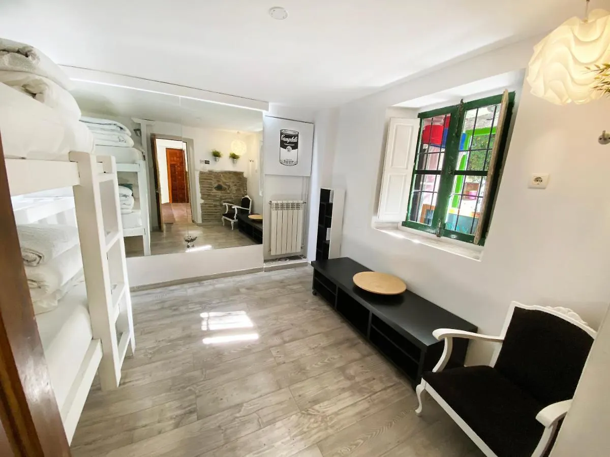 Makuto Coliving House Hostel Granada
