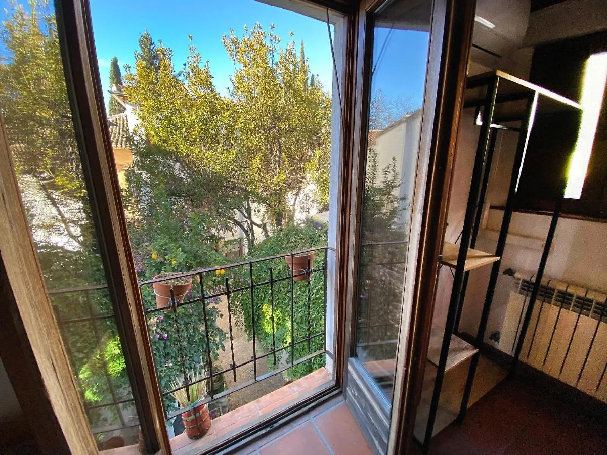 Makuto Coliving House Hostel Granada