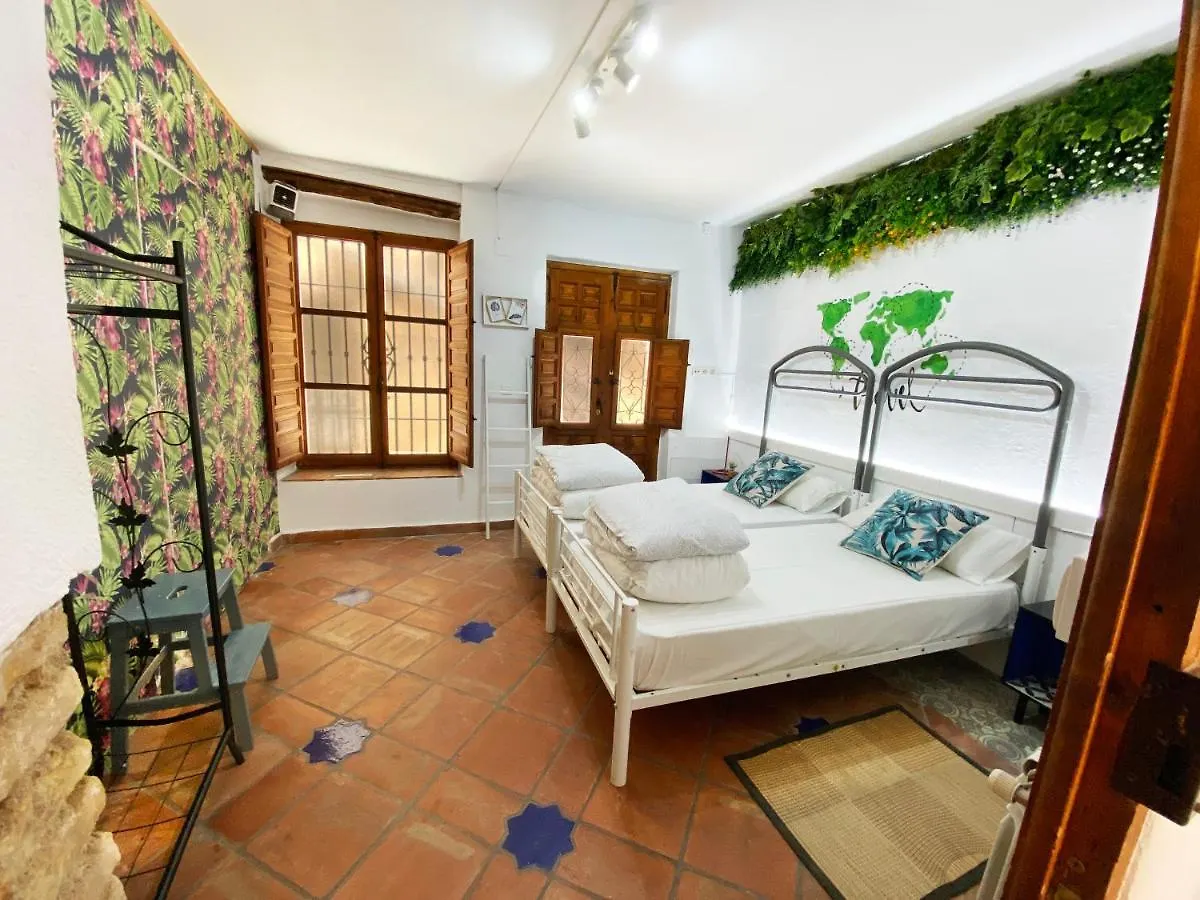 Makuto Coliving House Hostel Granada