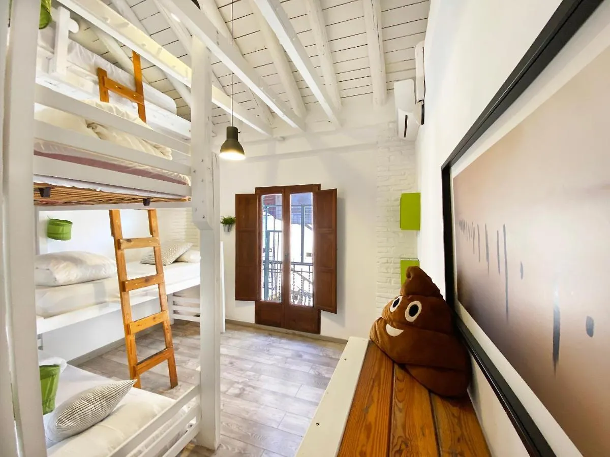 Makuto Coliving House Albergue Granada