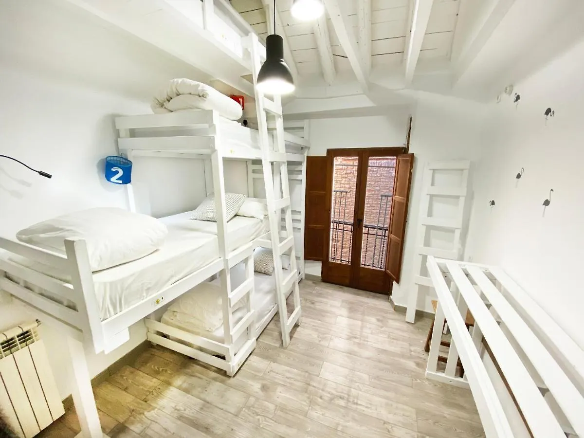 Makuto Coliving House Hostel Granada