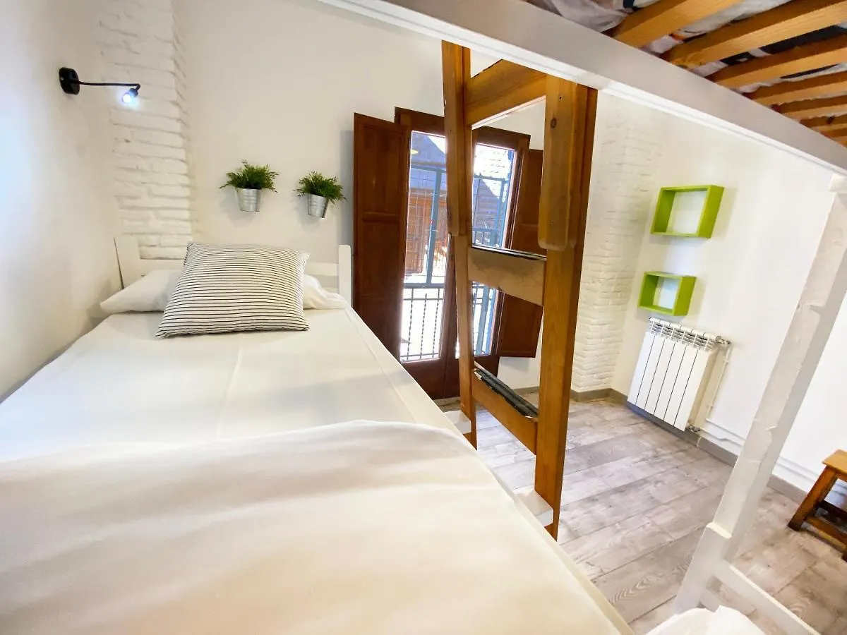 Makuto Coliving House Albergue Granada España