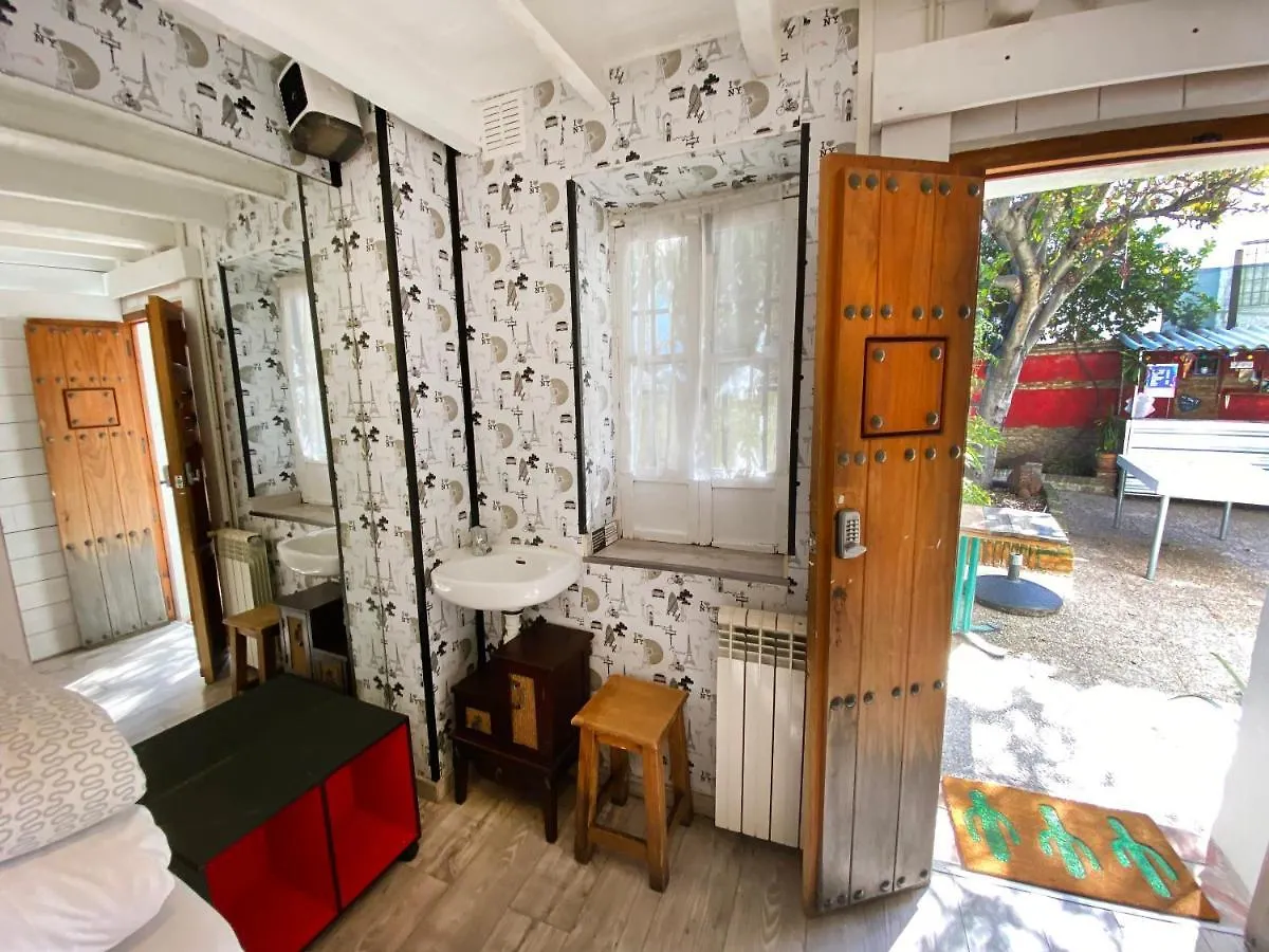 Makuto Coliving House Hostel Granada