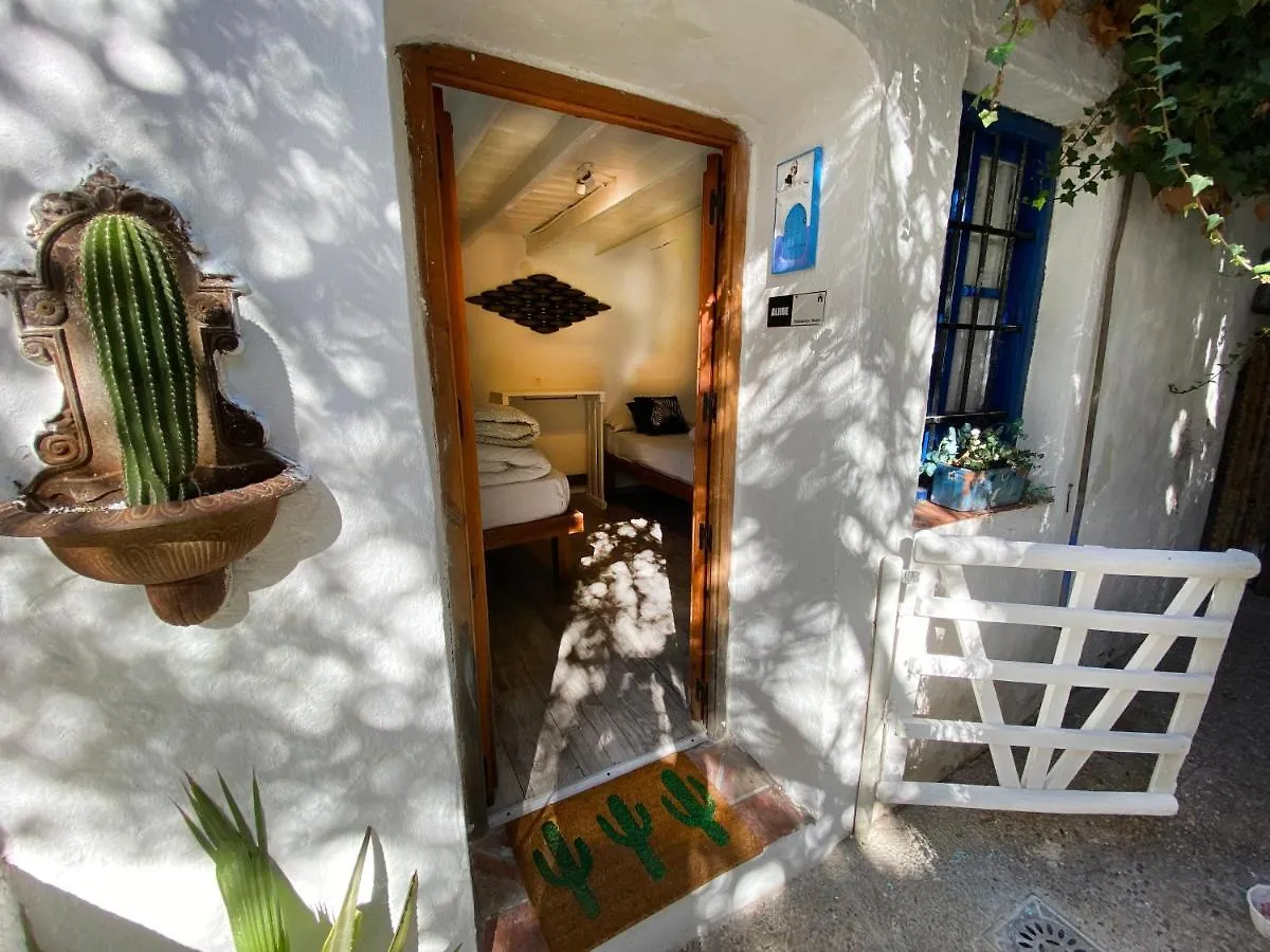 Makuto Coliving House Hostel Granada