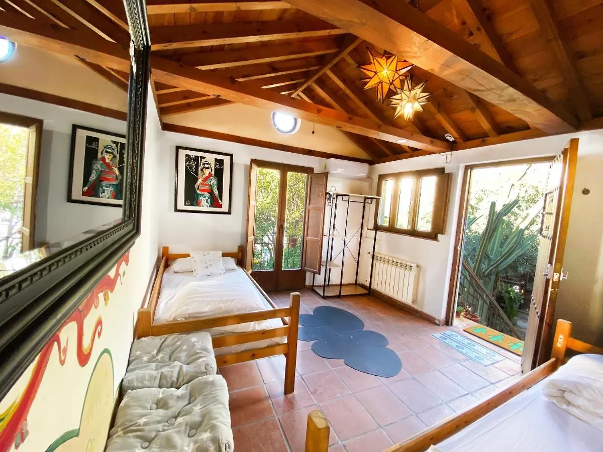Makuto Coliving House Hostel Granada