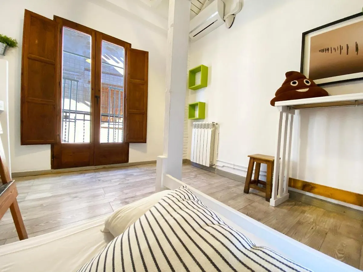 Makuto Coliving House Albergue Granada Hostal