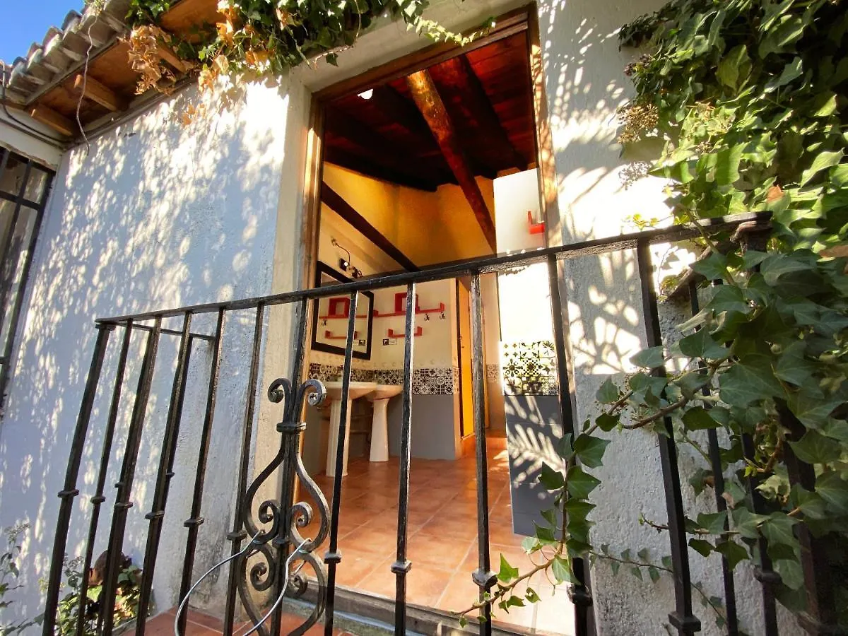 Makuto Coliving House Albergue Granada