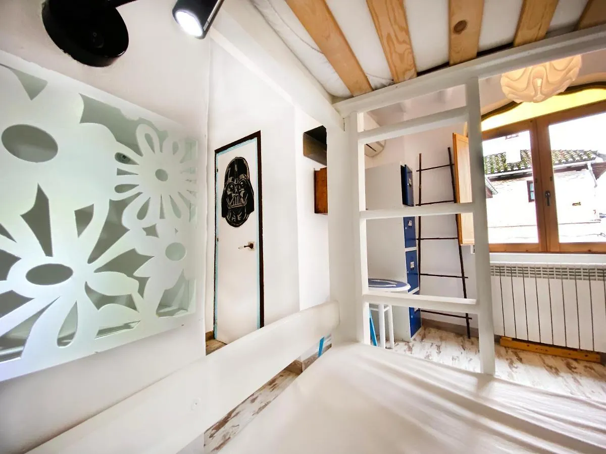 Makuto Coliving House Hostel Granada 0*,  Spain