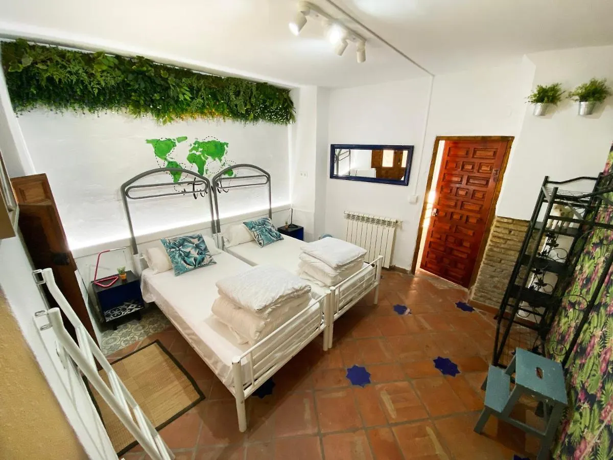 Makuto Coliving House Albergue Granada España