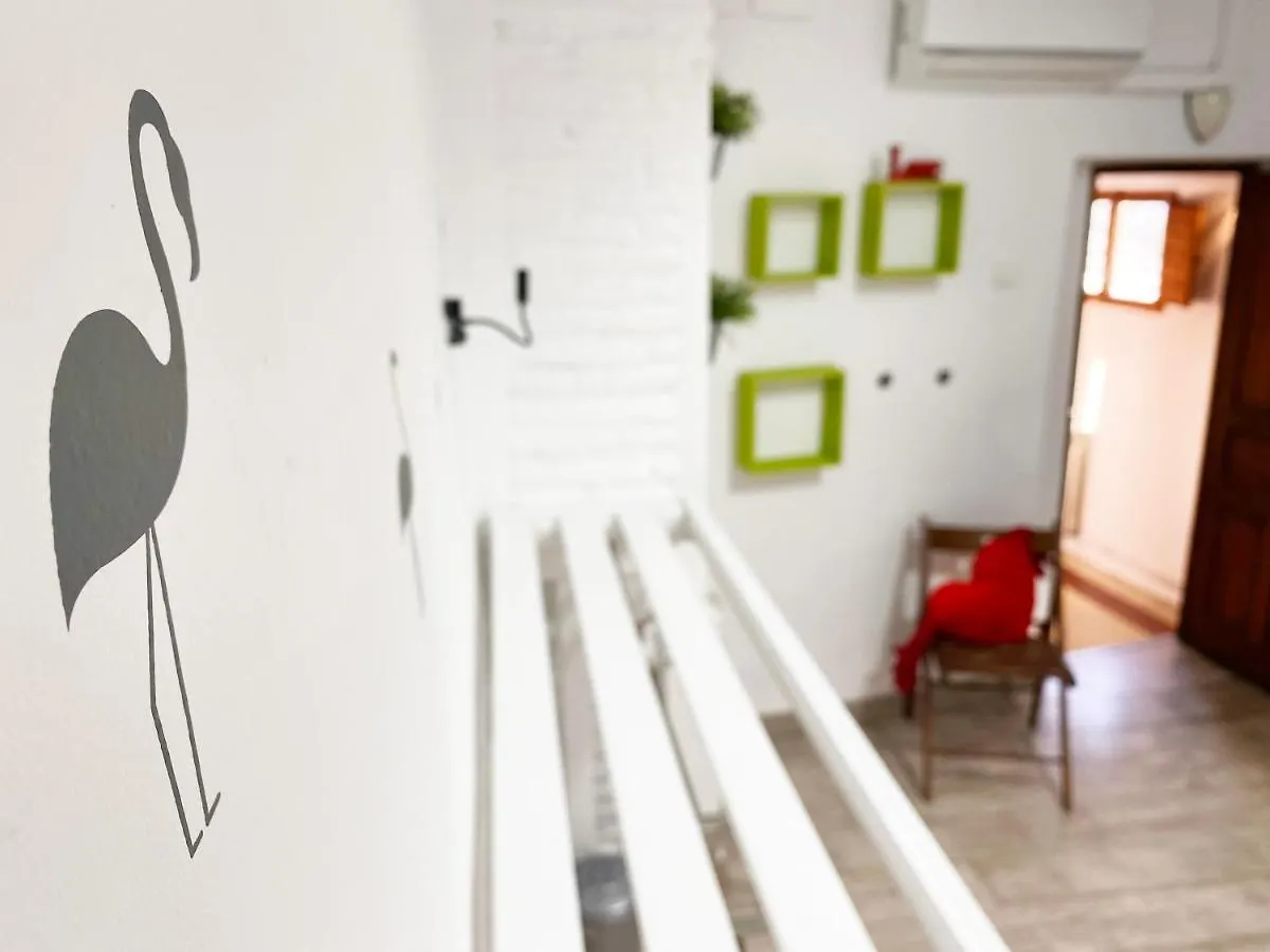 Hostal Makuto Coliving House Albergue Granada