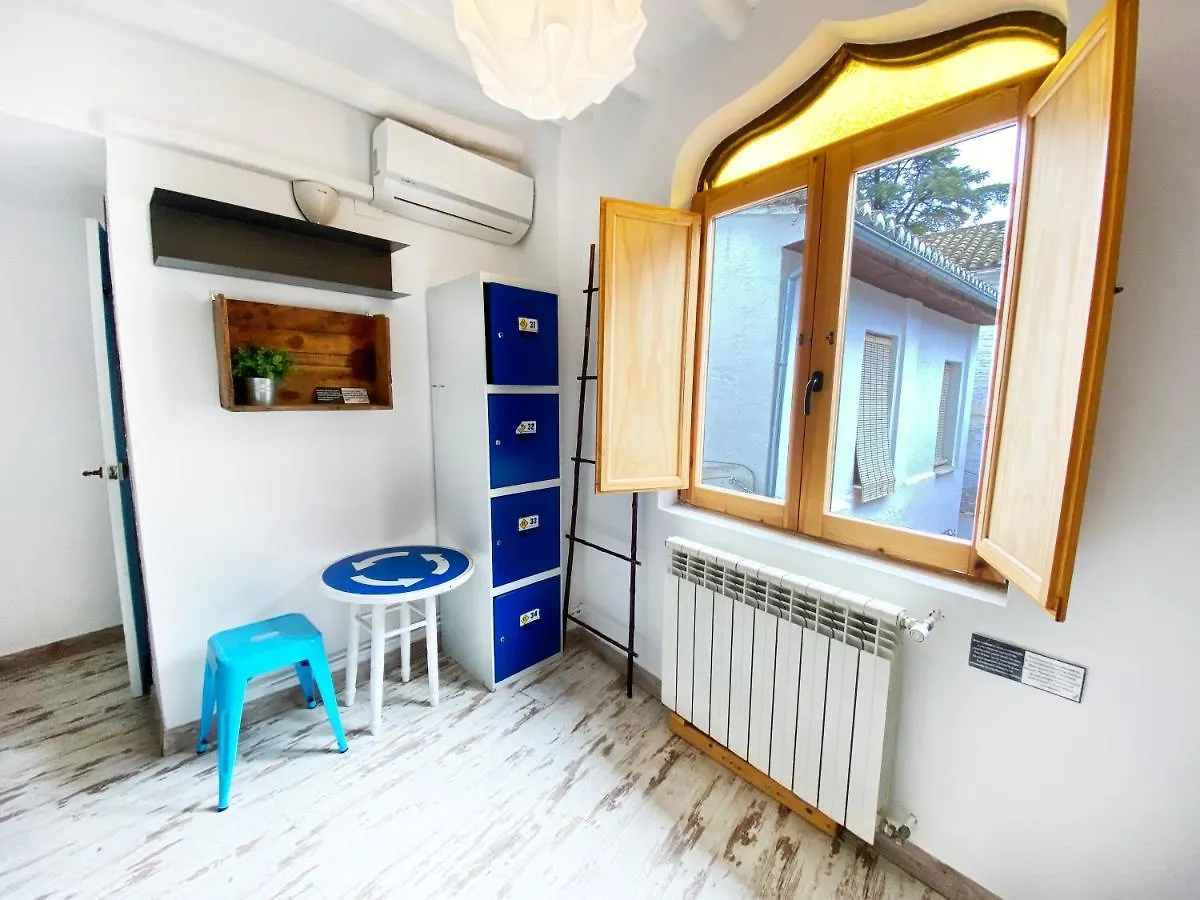 Makuto Coliving House Albergue Granada España