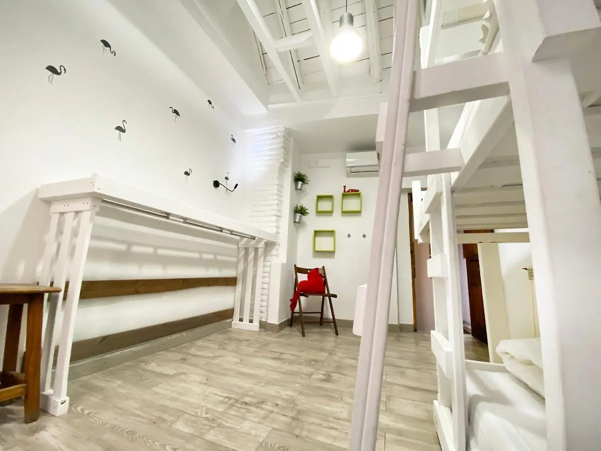 Makuto Coliving House Albergue Granada 0*,  España