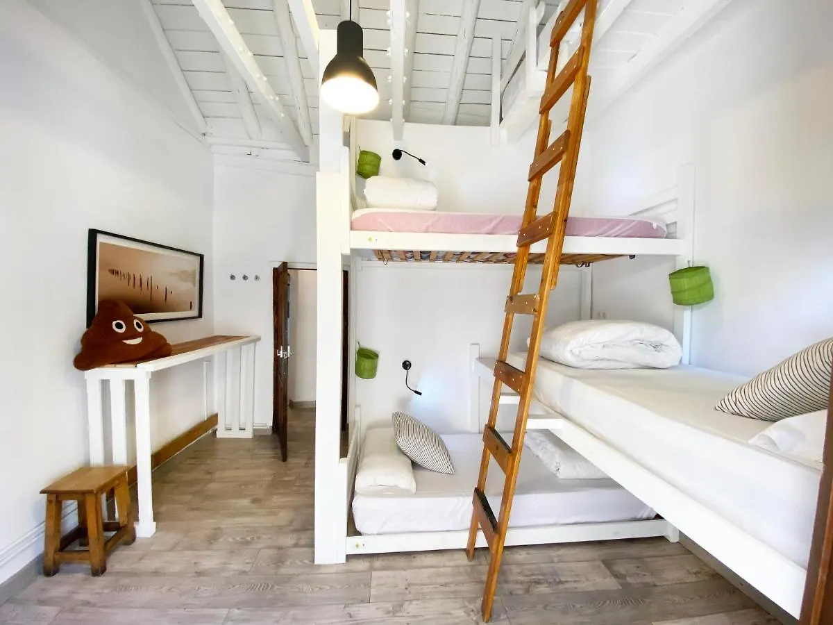 Makuto Coliving House Albergue Granada 0*,  España