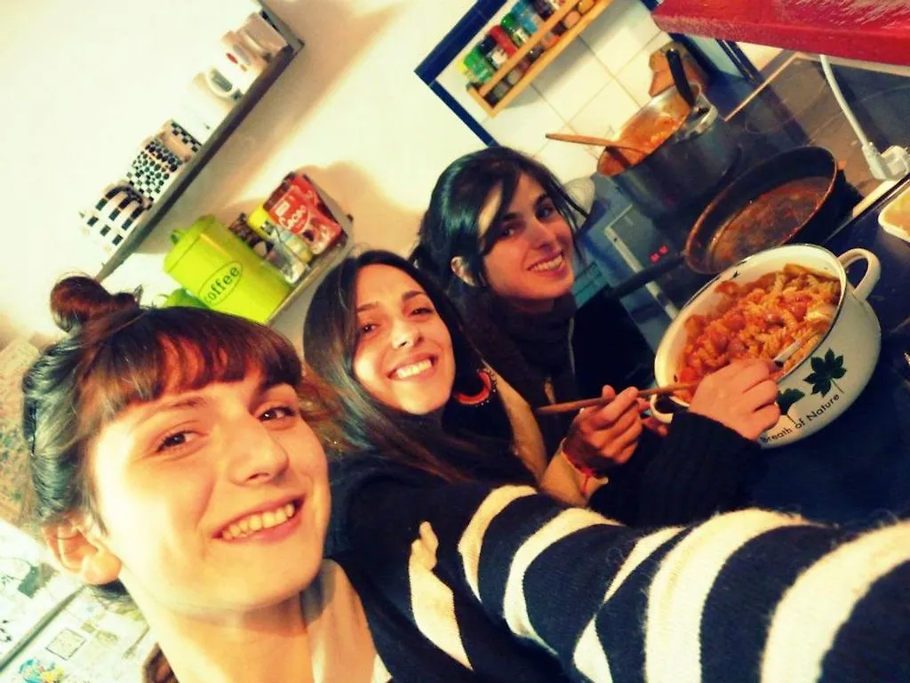Makuto Coliving House Hostel Granada