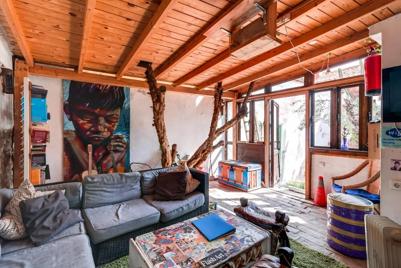 Makuto Coliving House Hostel Granada
