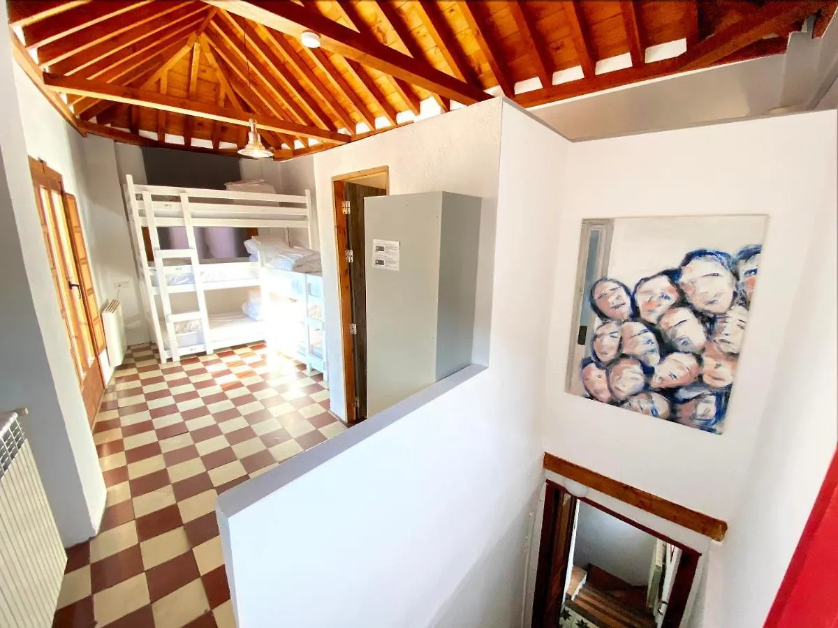 Makuto Coliving House Hostel Granada