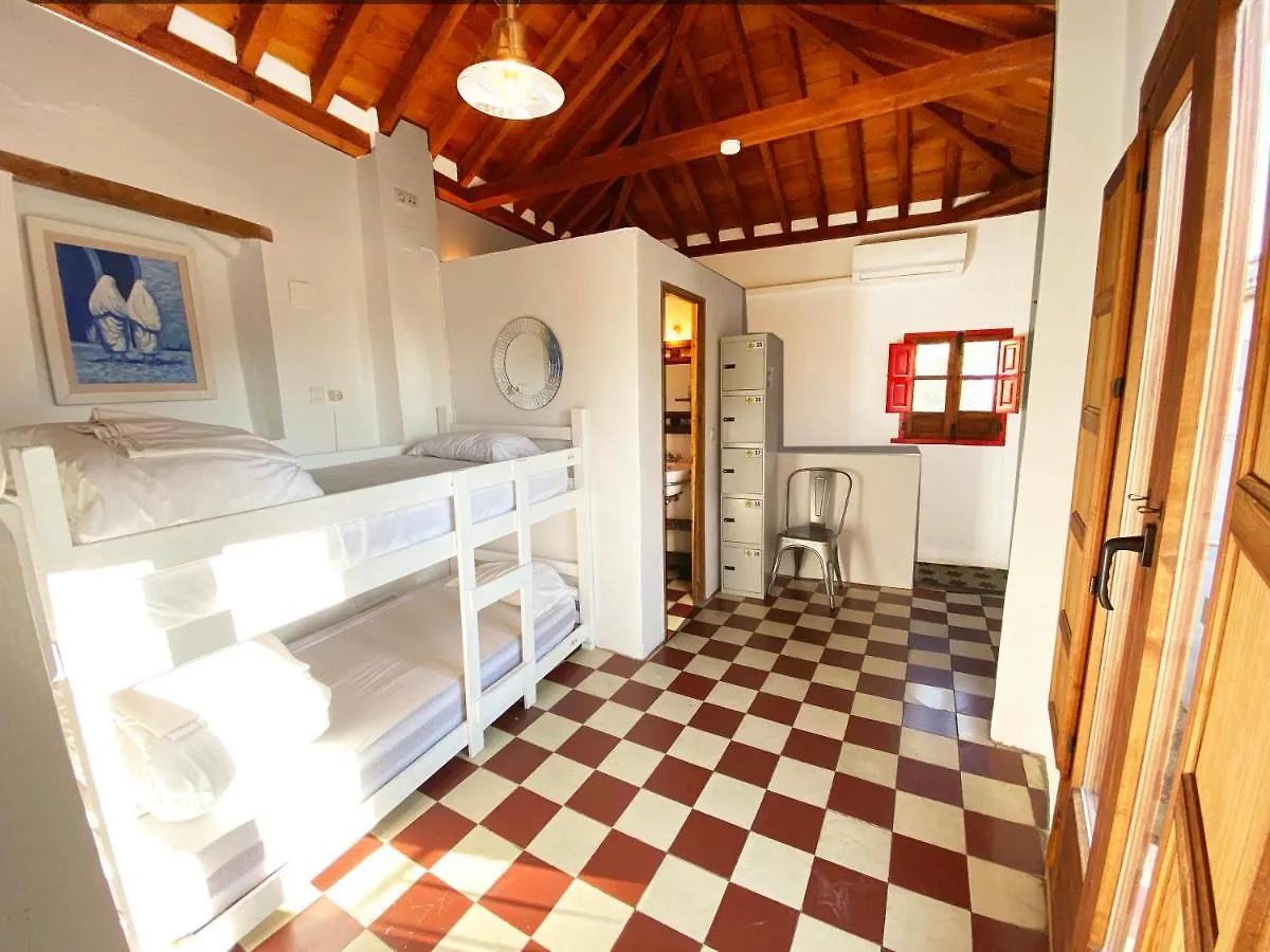 Makuto Coliving House Hostel Granada