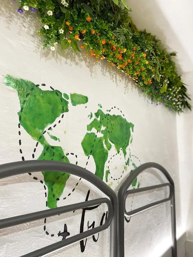 Makuto Coliving House Hostel Granada