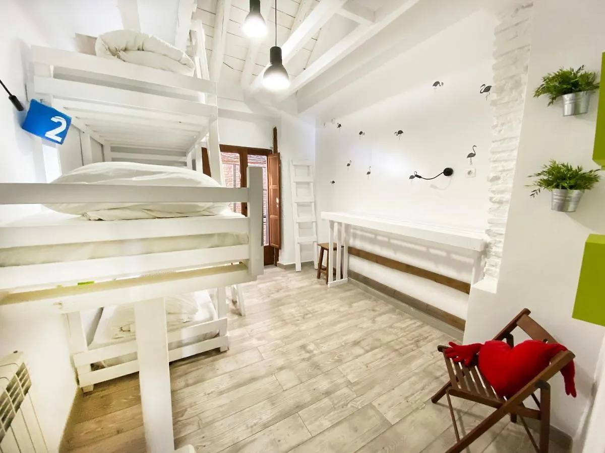 Hostal Makuto Coliving House Albergue Granada